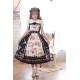 Balladeer Strawberry Manor Short and Long JSK(Reservation/4 Colours/Full Payment Without Shipping)